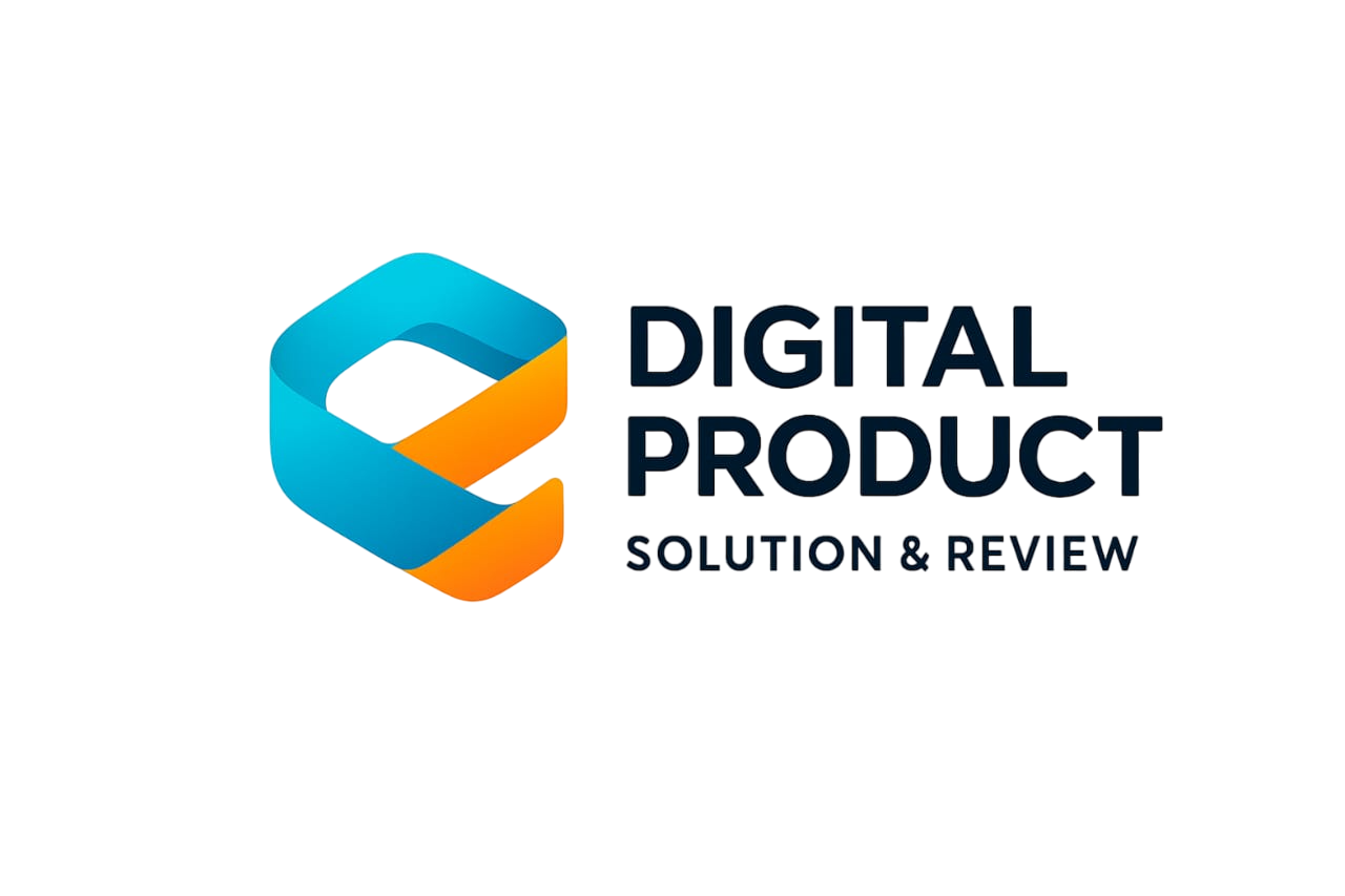 Digital Product Solution & Review